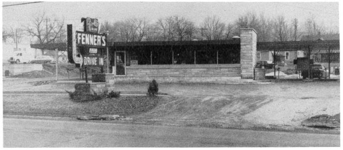 Fenner's Drive-In